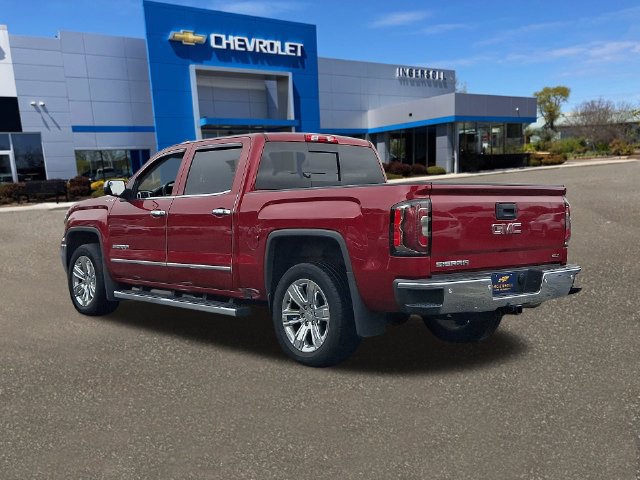 Used 2018 GMC Sierra 1500 SLT AWD/4WD image 25