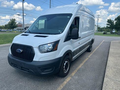 Used 2023 Ford Transit 250 148 High Roof w/ Load Area Protection Package RWD image 11