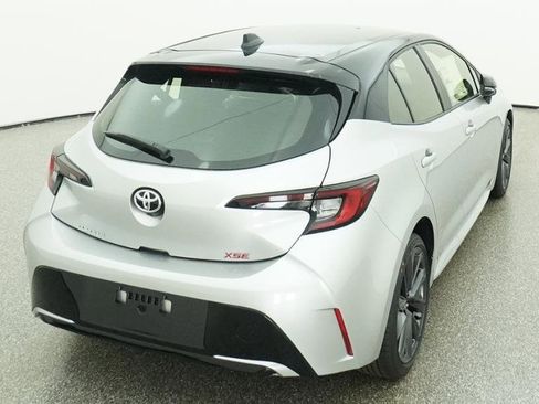 New 2026 Toyota Corolla XSE FWD image 19