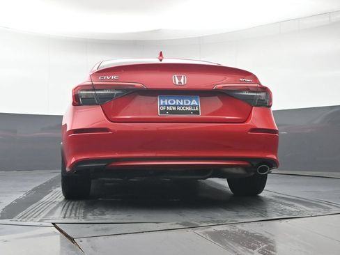 Used 2023 Honda Civic Sport image 28