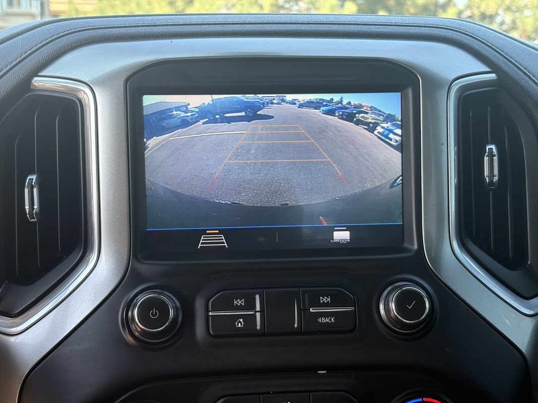 Used 2021 Chevrolet Silverado 1500 RST AWD/4WD image 22