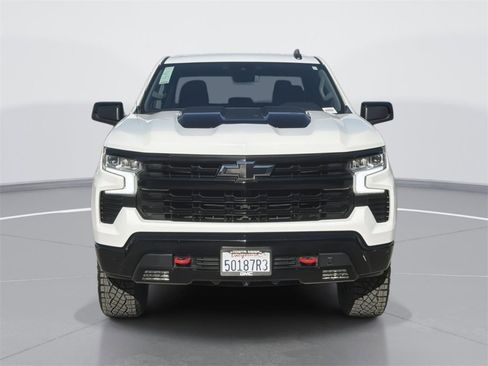 Used 2023 Chevrolet Silverado 1500 LT Trail Boss w/ Protection Package image 2