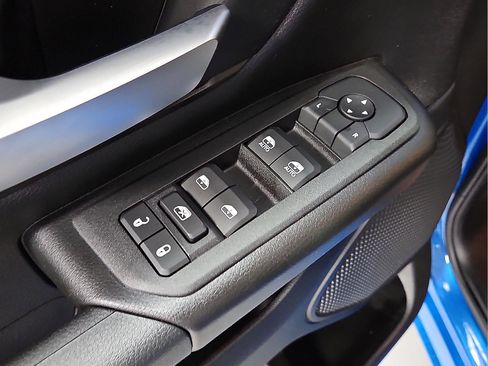 Used 2025 RAM 1500 Tradesman w/ Night Edition image 11