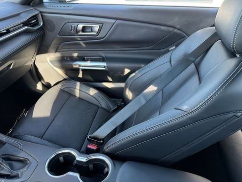 New 2026 Ford Mustang Premium RWD image 18