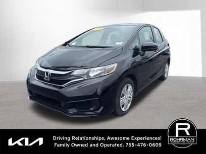 Used 2019 Honda Fit LX