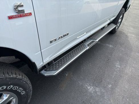 New 2026 RAM 2500 Big Horn AWD/4WD image 7