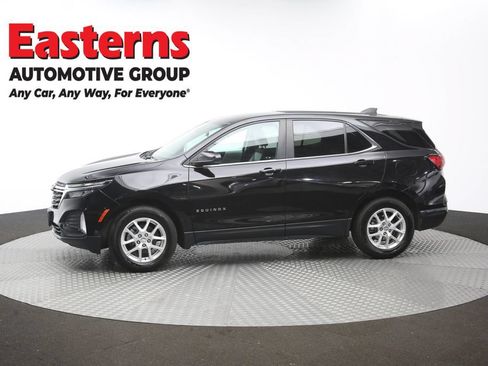 Used 2023 Chevrolet Equinox LT FWD image 53