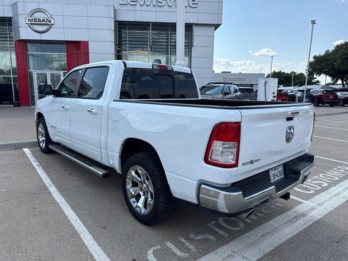 Used 2019 RAM 1500 Big Horn RWD image 10