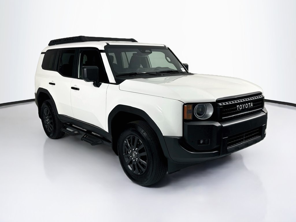 Used 2024 Toyota Land Cruiser 1958 AWD/4WD image 3