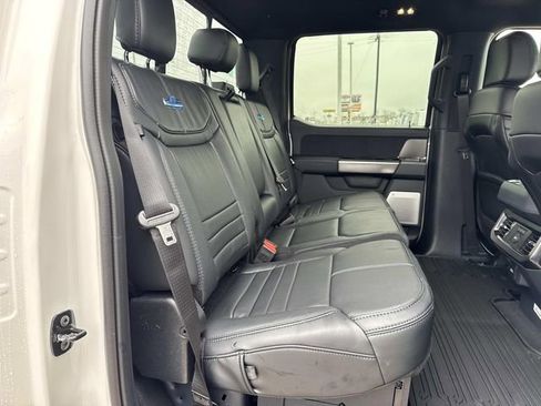 New 2026 Ford F350 Platinum w/ FX4 Off-Road Package AWD/4WD image 14