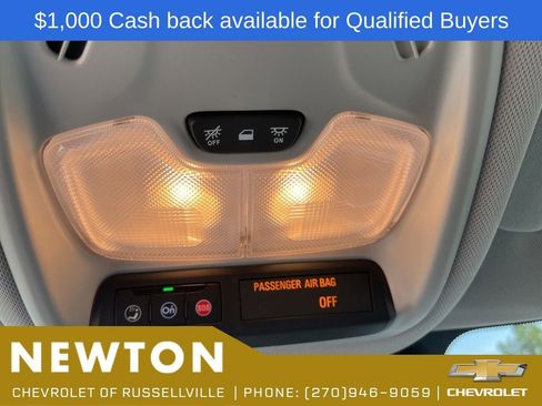 New 2026 Chevrolet TrailBlazer LT w/ Convenience Package FWD image 23