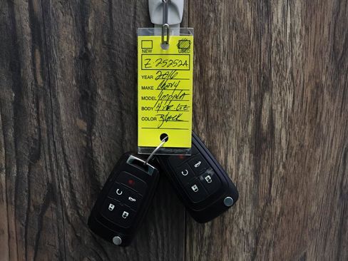 Used 2016 Chevrolet Impala LTZ image 27