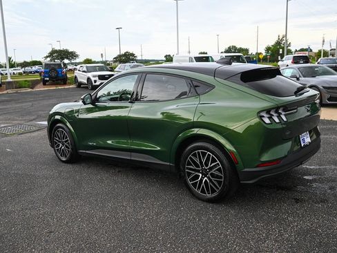 Used 2025 Ford Mustang Mach-E Premium AWD/4WD image 7