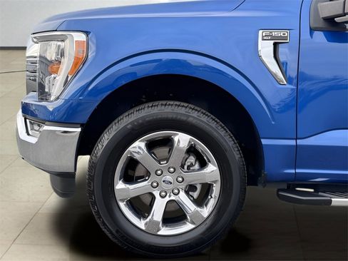 Used 2022 Ford F150 XLT w/ Equipment Group 302A High image 36