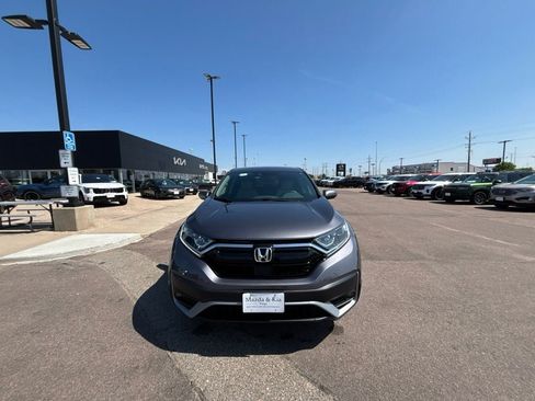Used 2020 Honda CR-V EX-L image 2
