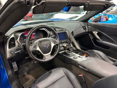 Used 2014 Chevrolet Corvette Stingray Convertible w/ 2LT Preferred Equipment Group RWD image 11