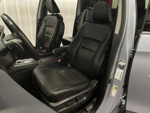 Used 2023 Honda Ridgeline RTL-E image 36