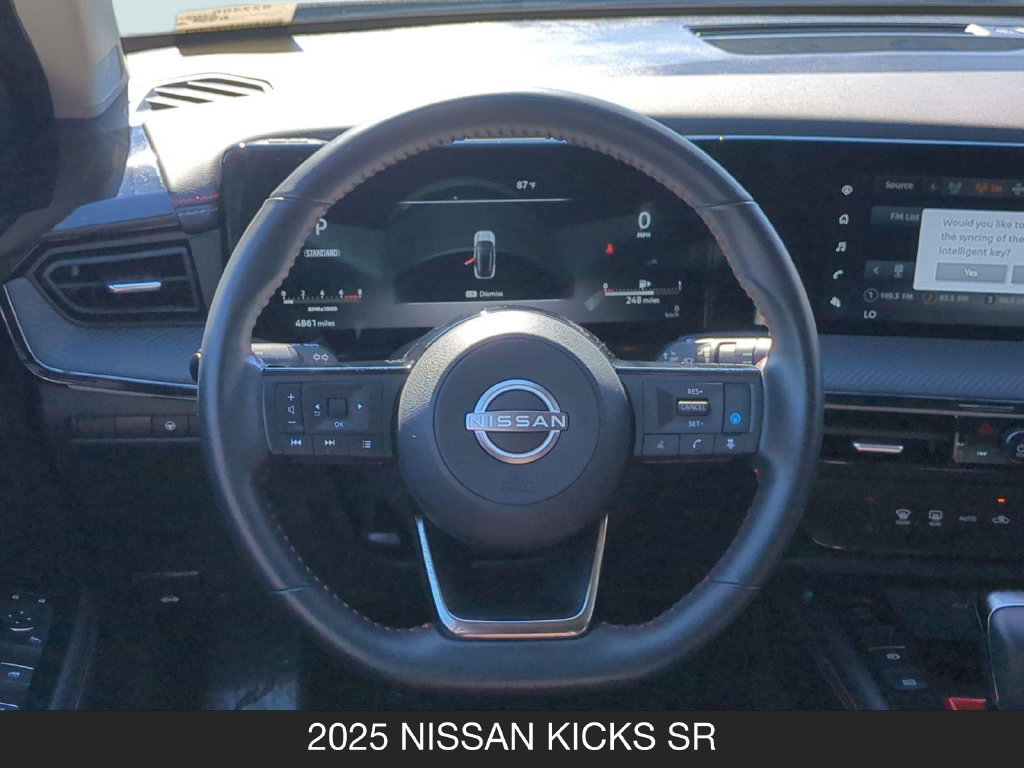 Used 2025 Nissan Kicks SR FWD image 12