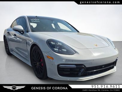 Used 2019 Porsche Panamera GTS