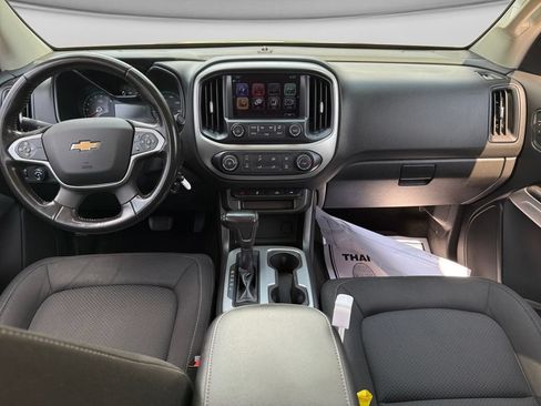 Used 2018 Chevrolet Colorado LT w/ LT Convenience Package AWD/4WD image 21