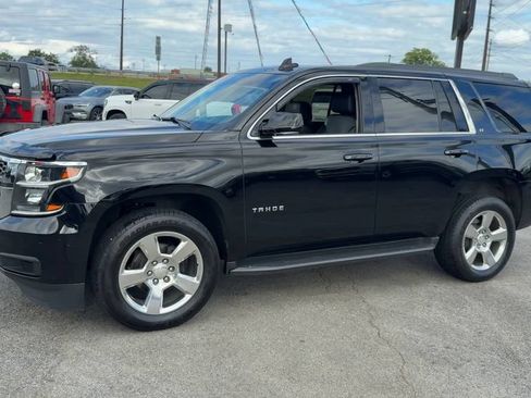 Used 2020 Chevrolet Tahoe LT AWD/4WD image 3