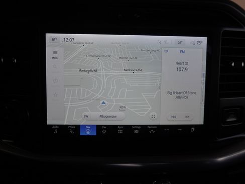 New 2025 Ford F150 Lariat w/ Equipment Group 502A High image 32