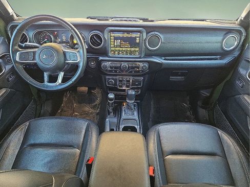 Used 2021 Jeep Wrangler Unlimited Sahara image 16