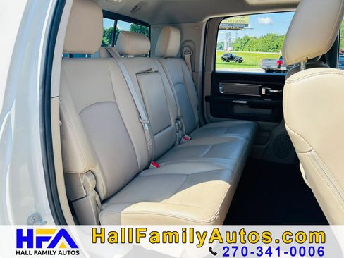 Used 2017 RAM 2500 Laramie w/ Protection Group AWD/4WD image 17