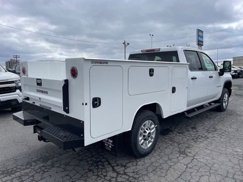 New 2026 Chevrolet Silverado 2500 W/T w/ WT Convenience Package AWD/4WD image 20