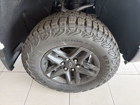 New 2026 Chevrolet Silverado 1500 Custom Trail Boss AWD/4WD image 14