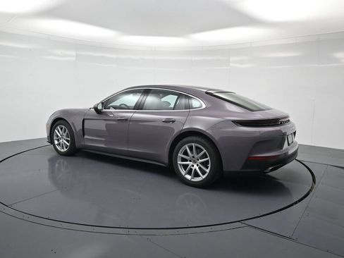 Certified 2026 Porsche Panamera 4 AWD/4WD image 3