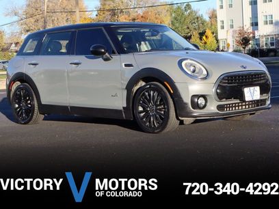 Used 2017 MINI Cooper Clubman ALL4