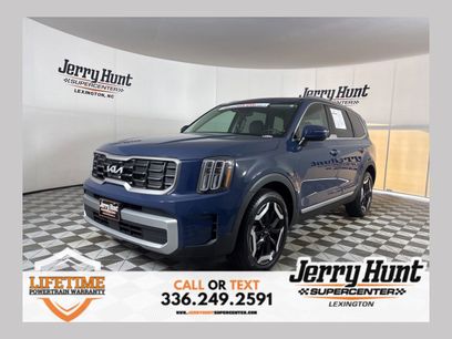 Used 2025 Kia Telluride S