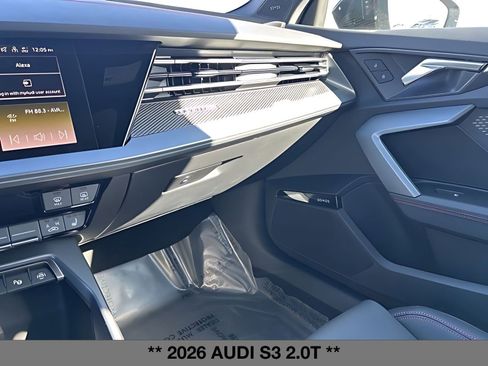 New 2026 Audi S3 Premium image 35