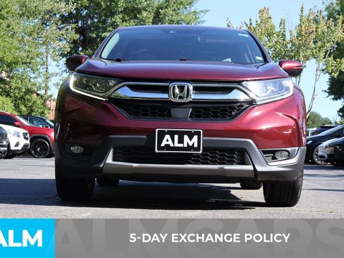 Used 2019 Honda CR-V EX-L image 3