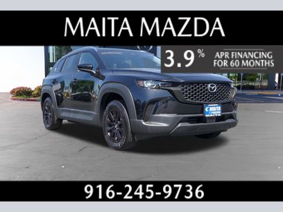 Certified 2025 MAZDA CX-50 2.5 Hybrid w/ Preferred Pkg
