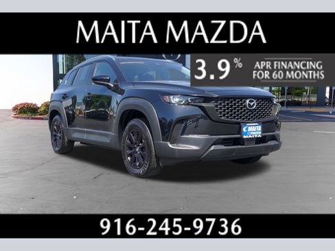 Certified 2025 MAZDA CX-50 2.5 Hybrid w/ Preferred Pkg AWD/4WD image 1