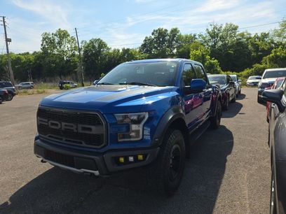 Used 2018 Ford F150 Raptor w/ Equipment Group 802A Luxury