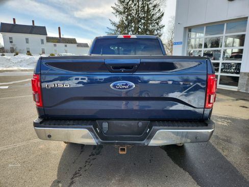 Used 2016 Ford F150 Lariat w/ Equipment Group 501A Mid image 13