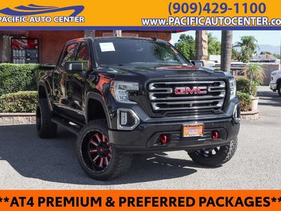 Used 2020 GMC Sierra 1500 AT4 w/ AT4 Premium Package