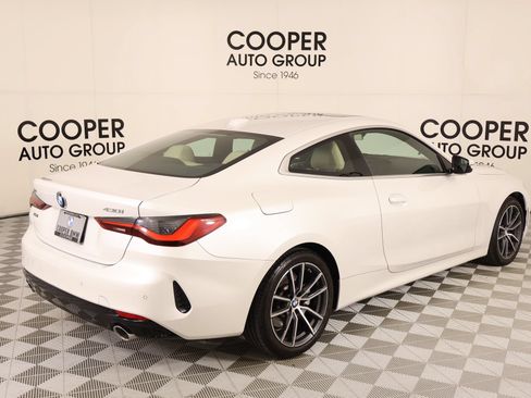 Used 2024 BMW 430i xDrive Coupe AWD/4WD image 21
