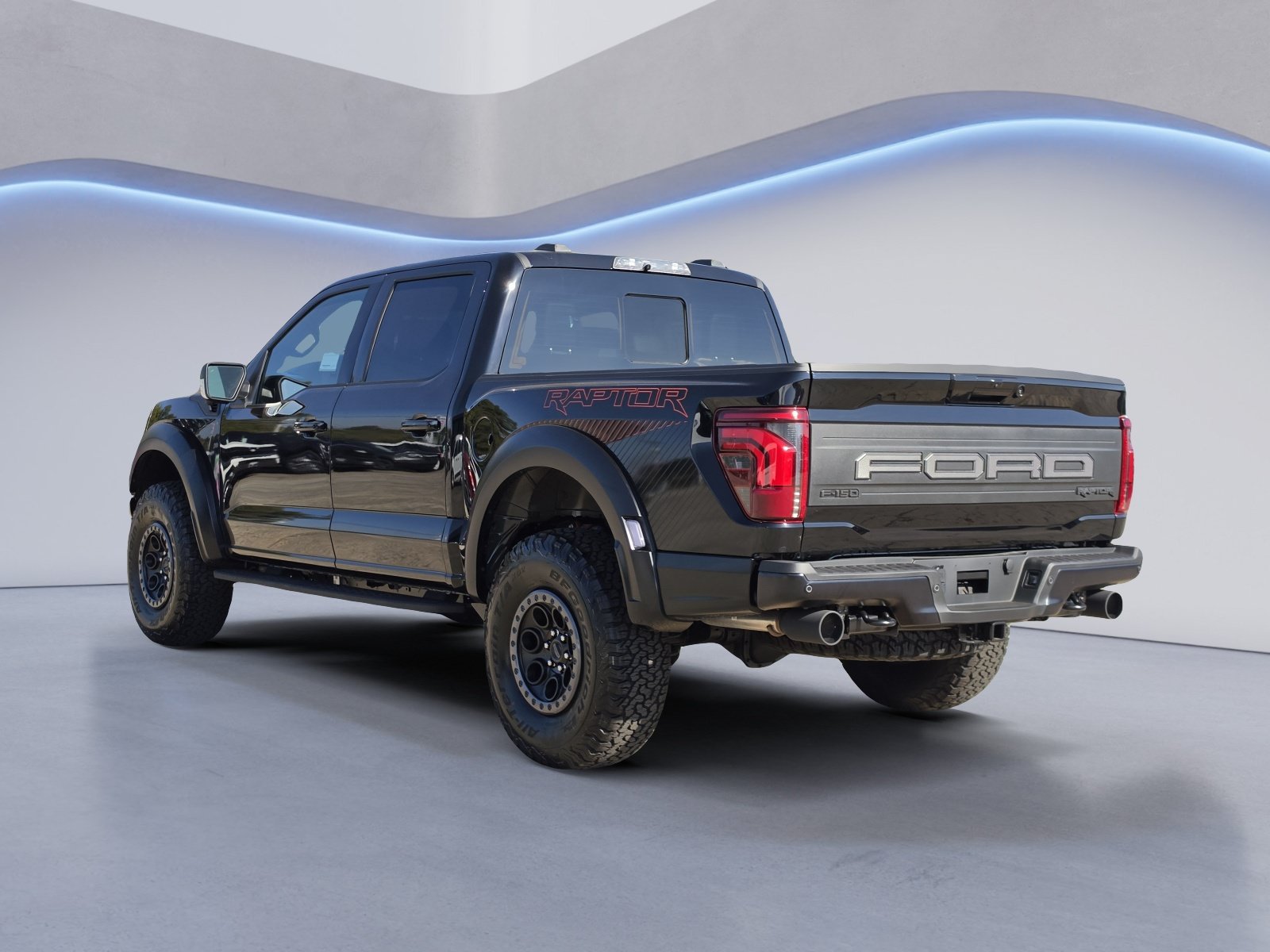 New 2026 Ford F150 Raptor AWD/4WD image 4