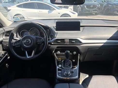 Used 2023 MAZDA CX-9 Touring image 4