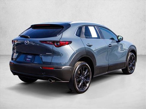 Used 2025 MAZDA CX-30 AWD 2.5 S w/ Preferred Package image 5