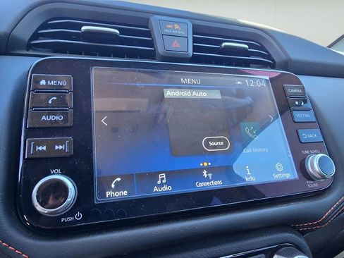 Used 2024 Nissan Versa SR w/ Trunk Package image 19