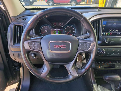 Certified 2021 GMC Canyon AT4 w/ Driver Alert Package image 15