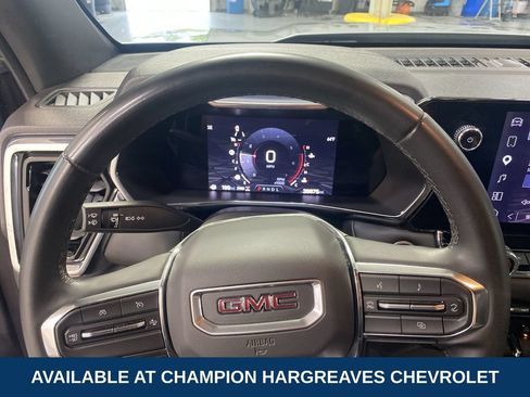Certified 2023 GMC Canyon Elevation w/ Elevation Premium Package AWD/4WD image 15