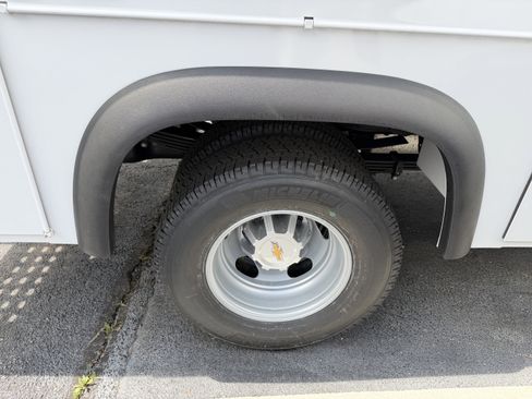 New 2026 Chevrolet Silverado 3500 W/T w/ WT Convenience Package AWD/4WD image 8