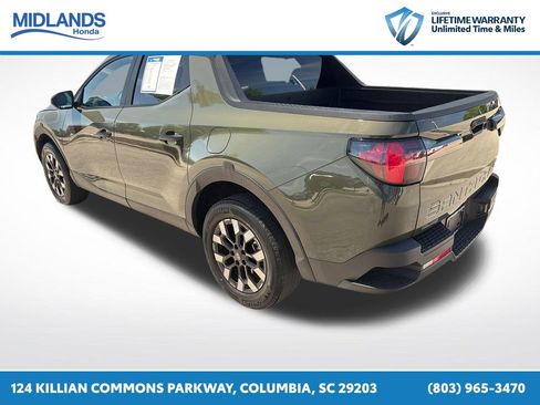 New 2025 Hyundai Santa Cruz SEL FWD image 5