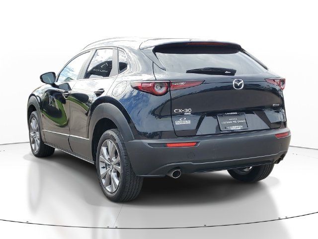 Used 2025 MAZDA CX-30 AWD 2.5 S w/ Preferred Package image 3